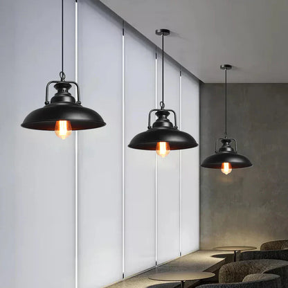 DecorBites™ Industrial Aluminium Pendant Lights Chandelier for Home Living Room Kitchen Bedroom