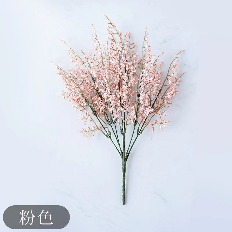 DecorBites™ Crystal Lover Lemon Grass Branch Forever - Home Wedding Decoration