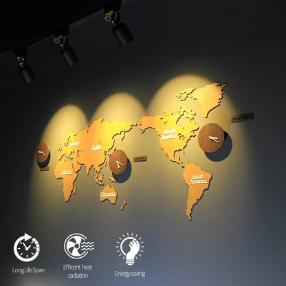 DecorBites™ GU10 7W LED Track Light Aluminum Spotlights Ceiling Rail Track Lighting Display