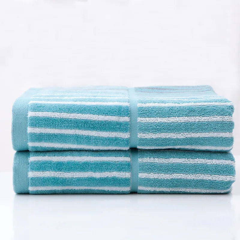 منشفة رياضية مزدوجة الامتصاص للماء بتصميم بريطاني من DecorBites™، قطعة واحدة، للبالغين