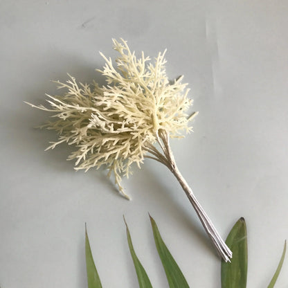 DecorBites™ Dried Flower Bouquets for Home Decor, Photography Props, and Crafts