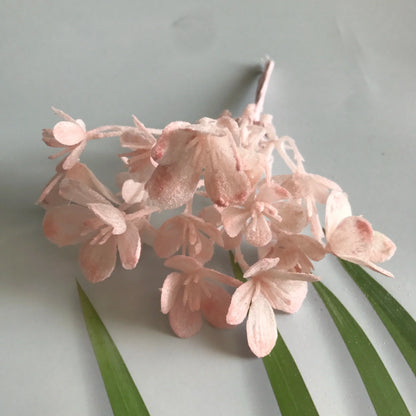 DecorBites™ Plantas artificiales: césped verde, ramitas y hojas artificiales para decoración de bodas y del hogar