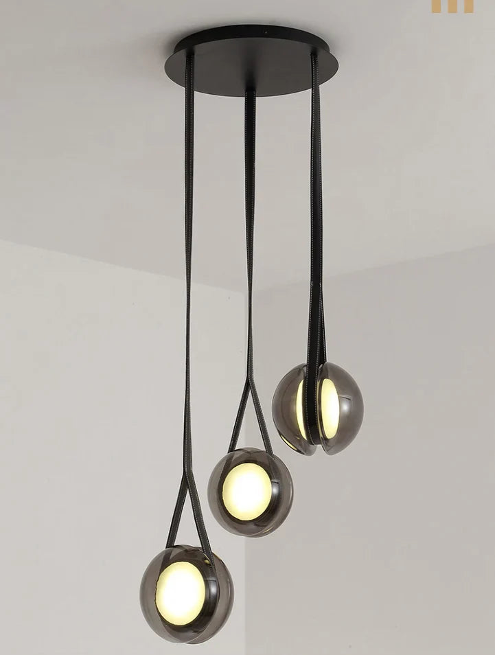 DecorBites™ Designer Pendant Lights: Personality Bar & Bedroom Lamp