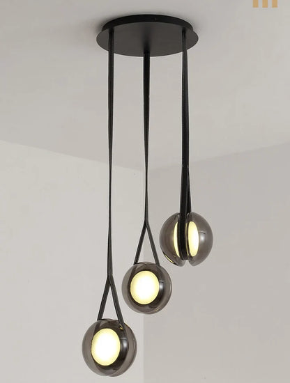 DecorBites™ Designer Pendant Lights: Personality Bar & Bedroom Lamp