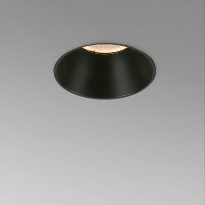 DecorBites™ COB LED Downlight: CRI97, Frameless, Easy Installation. Ideal for Living Room, Bedroom.