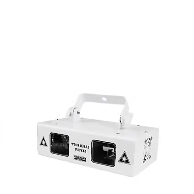 DecorBites™ Beam Stroboscope Laser Music Light Effect Projector for Home Party