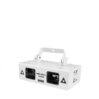 DecorBites™ Beam Stroboscope Laser Music Light Effect Projector for Home Party