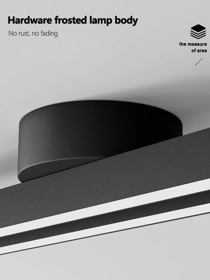 ديكوربايتس™ 2023 مصباح سقف نورديك بسيط لغرفة المعيشة وغرفة النوم والممر والشرفة