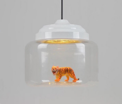 Mirjam - Animal Pendant Light for Nursery Childrens Lighting