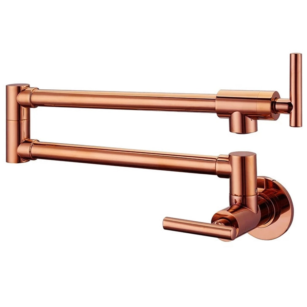Samira - Modern Pot Filler Faucet Pot Filler Over Stove