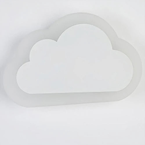 DecorBites™ Kids' LED Wall Light Modern Acrylic Bedroom Sconce Decor, AC85-265V