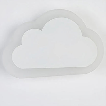 DecorBites™ Kids' LED Wall Light Modern Acrylic Bedroom Sconce Decor, AC85-265V