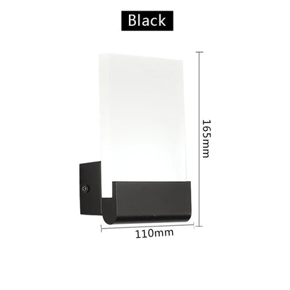 DecorBites™ LED Wall Lamp for Bedroom Living Room Indoor Decor.