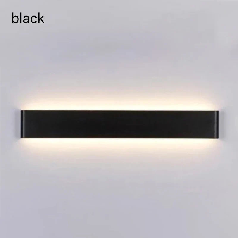 DecorBites™ LED Wall Lamp: Modern Simplicity Indoor Light for Bedroom, Living Room, Stairs - 4W, 8W, 14W