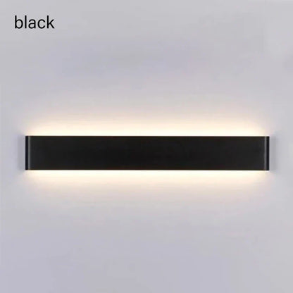 DecorBites™ LED Wall Lamp: Modern Simplicity Indoor Light for Bedroom, Living Room, Stairs - 4W, 8W, 14W