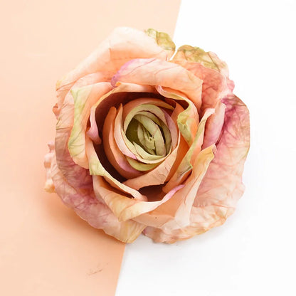 زهور صناعية من الحرير من DecorBites™ بطول 9 سم للديكور المنزلي، والمشاريع اليدوية، والهدايا، وحفلات الزفاف