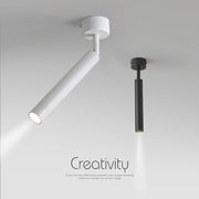 Decorbites™ Focos LED de Ángulo Ajustable para Techos, Luces para Pared de Fondo y Pasillo