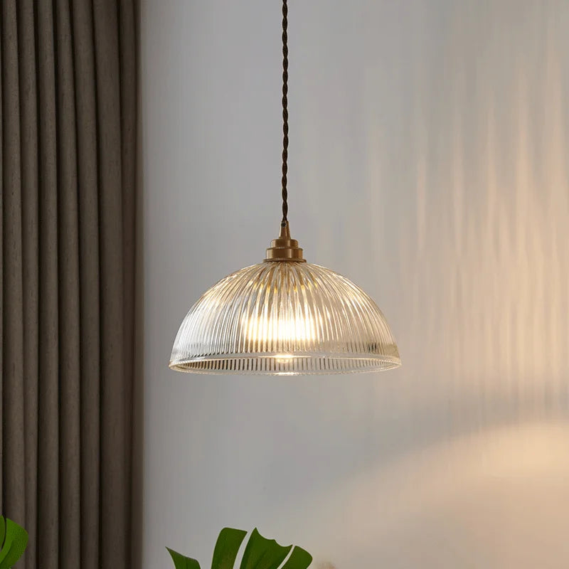 DecorBites™ Glass Chandelier Pendant Lights for Porch, Bedroom, or Restaurant