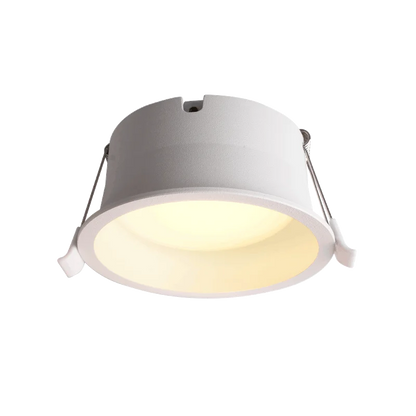 DecorBites™ 7W/9W/12W LED Downlight: Soft Anti-glare, Waterproof, Aluminium Recessed Ceiling Spot Light