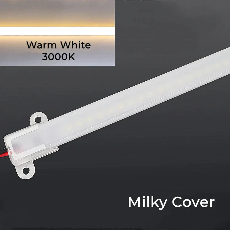 DecorBites™ LED Tube Lamp SMD2835 72 LEDs Showcase Cabinet Strip Lighting