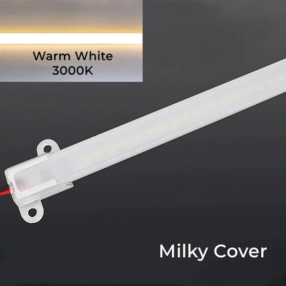 DecorBites™ LED Tube Lamp SMD2835 72 LEDs Showcase Cabinet Strip Lighting