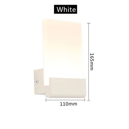 DecorBites™ LED Wall Lamp for Bedroom Living Room Indoor Decor.