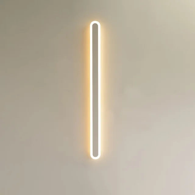 DecorBites™ LED RGB Wall Light for Bathroom Mirror Bedroom Bedside Indoor Decoration