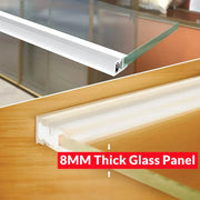 Aluminum Cabinet Bar Light