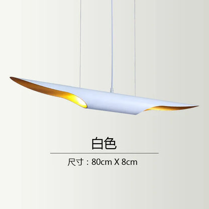 Lámpara colgante DecorBites™ Coltrane: Diseño nórdico para restaurantes y bares