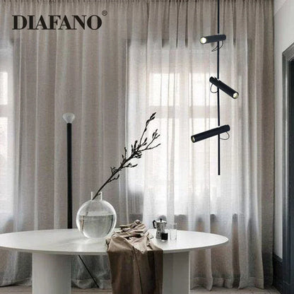 DecorBites™ LED 10W Adjustable Spotlight for Art Exhibition Picture Show - AC90-260V