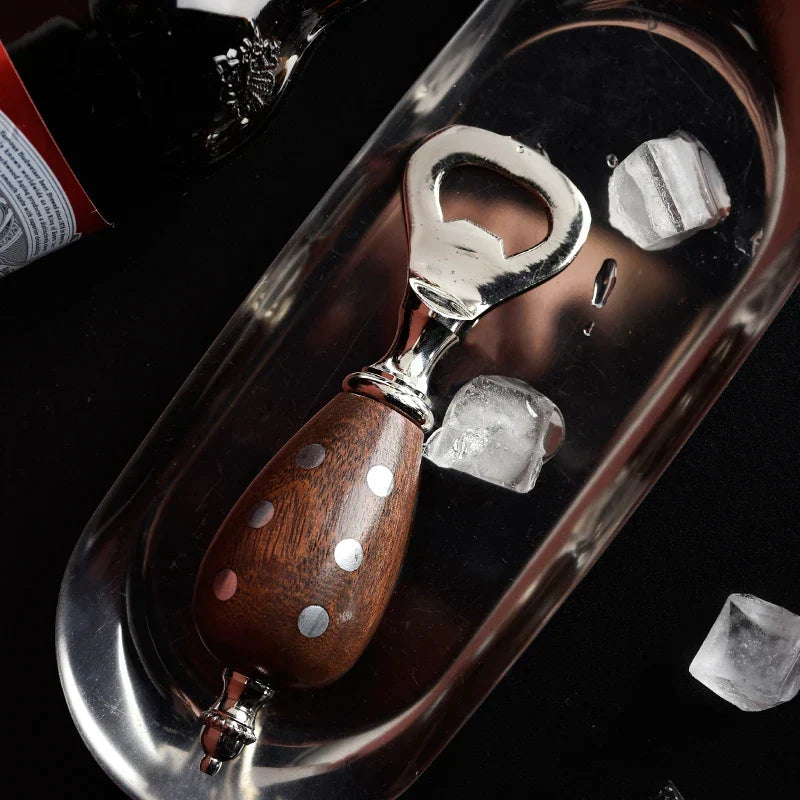 DecorBites™ Beer Bottle Opener - Bar and Kitchen Accessories