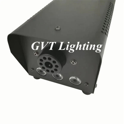 آلة دخان DecorBites™ بقدرة 500 واط RGB LED - آلة ضباب ذات تأثيرات خاصة تعتمد على الماء