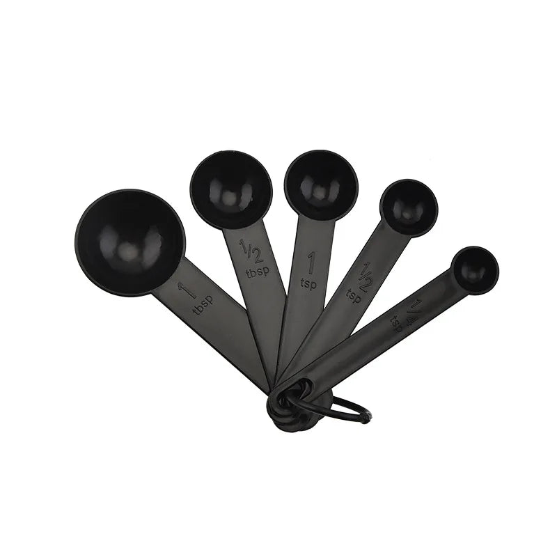 DecorBites™ Kitchen Measuring Cups & Spoons Set for Baking & Cooking