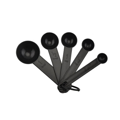 DecorBites™ Kitchen Measuring Cups & Spoons Set for Baking & Cooking