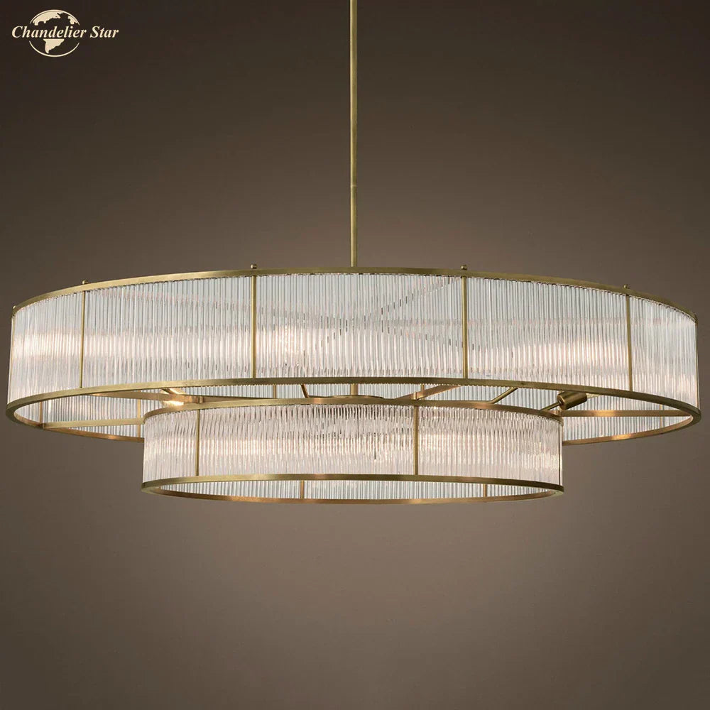 Lámparas de araña de cristal DecorBites™: Elegantes lámparas colgantes LED para el hogar, hoteles y restaurantes.