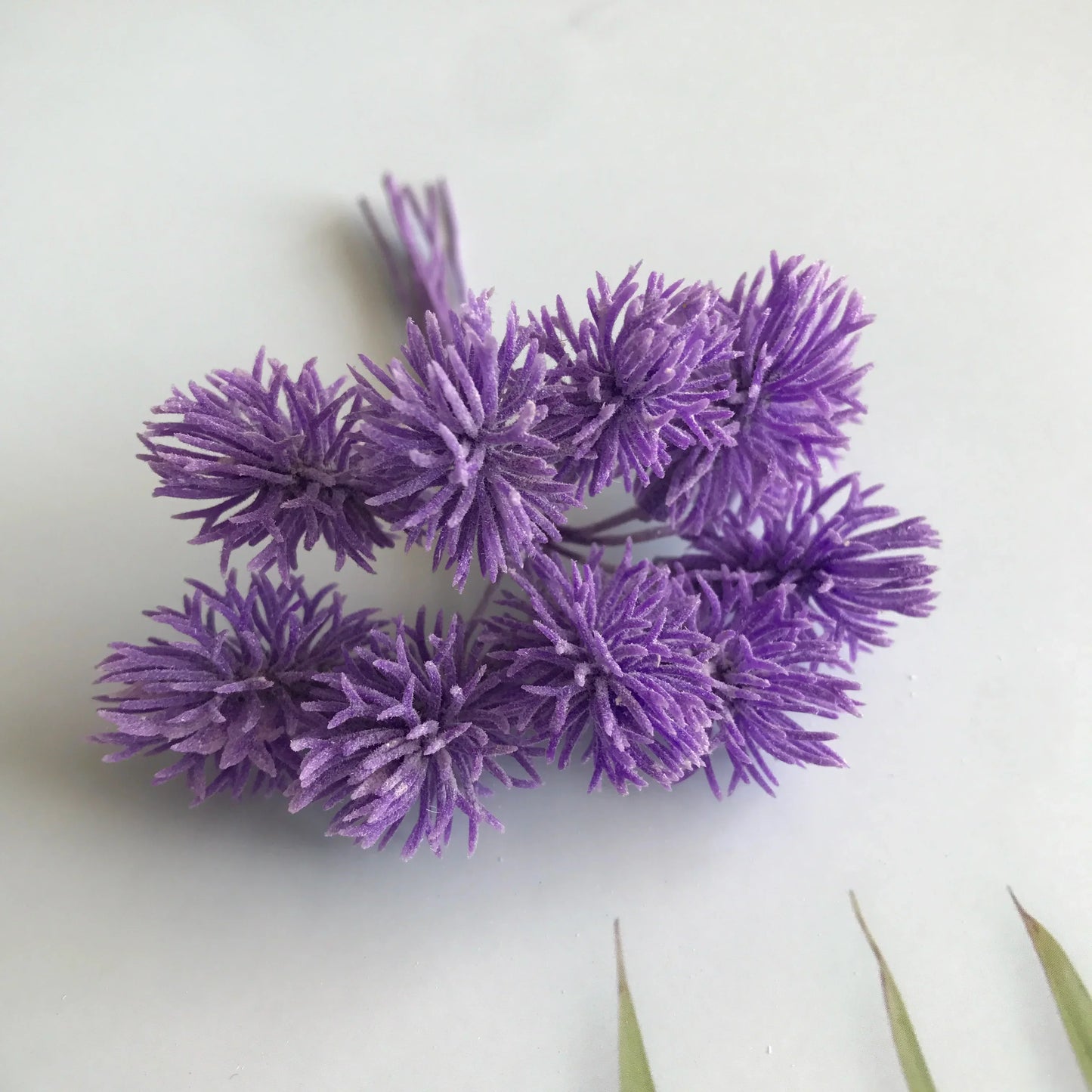 DecorBites™ Artificial Plants: Wedding & Home Decor, Set of 6 Simulation Fake Plants