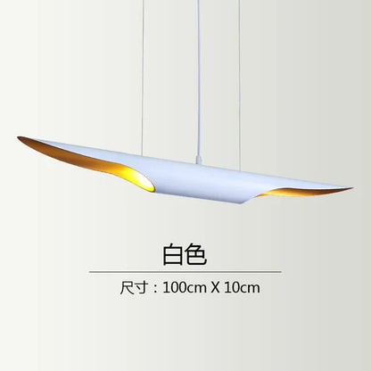 Lámpara colgante DecorBites™ Coltrane: Diseño nórdico para restaurantes y bares