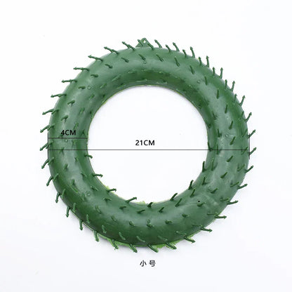 DecorBites™ Christmas Tree Decor Suspension Wedding Flowers Wreaths Home Accessories