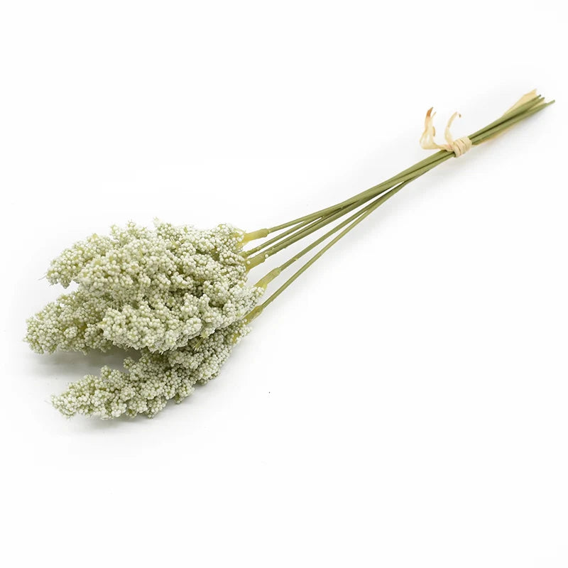 Flores Artificiales de Lavanda Decorbites™ para Decoración del Hogar, Bodas, Navidad, Jarrones DIY