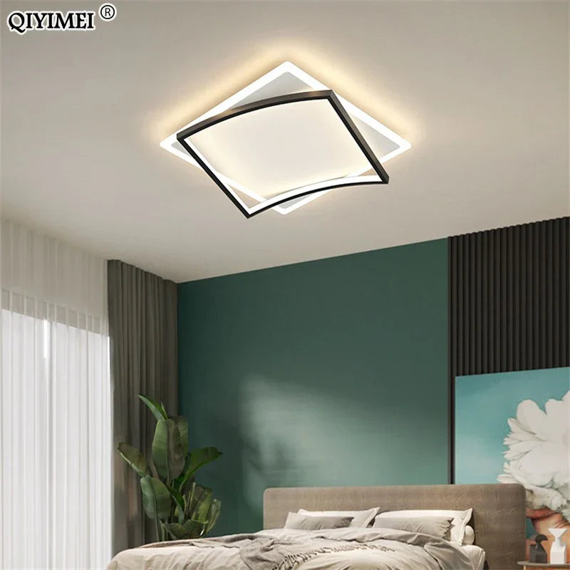 Decorbites™ LED-Kronleuchter Dimmbare moderne Leuchte für die Hausdekoration