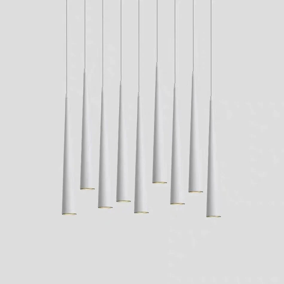 DecorBites™ LED Tube Pendant Lights for Kitchen Dining Room Bar Decoration Lighting