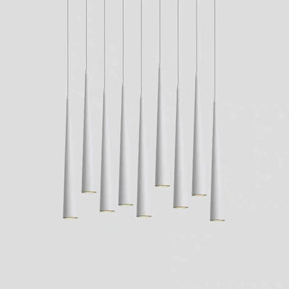 DecorBites™ LED Tube Pendant Lights for Kitchen Dining Room Bar Decoration Lighting