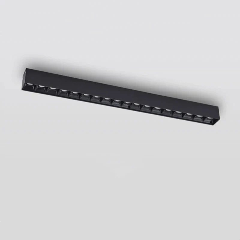 Lámpara lineal LED DecorBites™: Iluminación moderna de techo de superficie para el hogar, 110 V/220 V