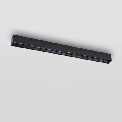 Lámpara lineal LED DecorBites™: Iluminación moderna de techo de superficie para el hogar, 110 V/220 V