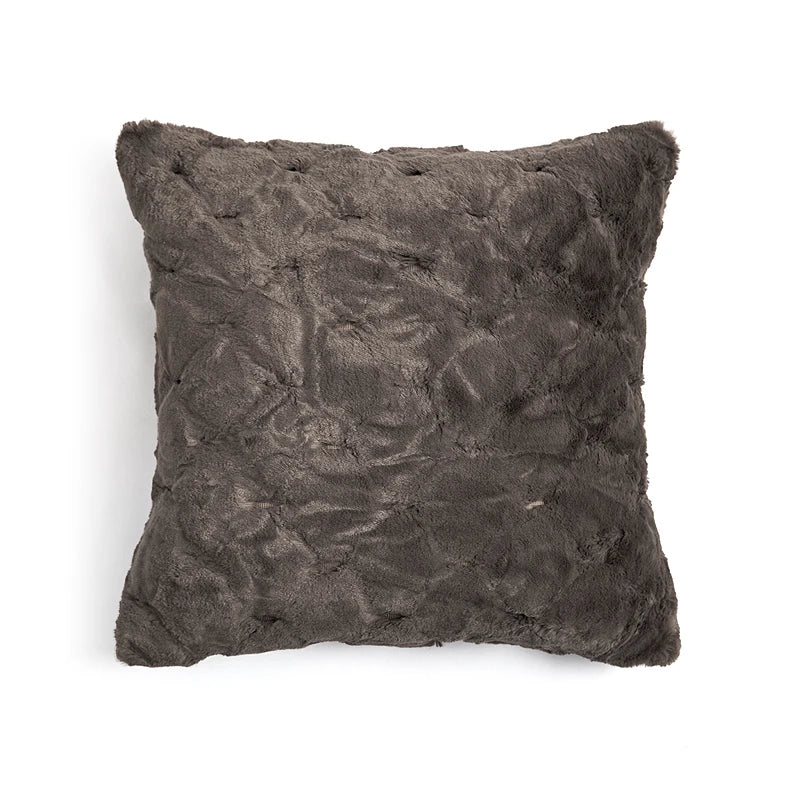 DecorBites™ American Luxe Retro Cushion Covers: Original Design Throw Pillow Case for Sofa