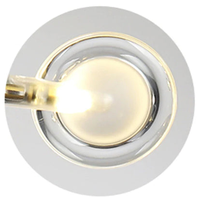 DecorBites™ Branch Iron Black Gold Chandelier for Living Room Bedroom Kitchen Hallway