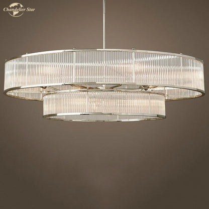 Lámparas de araña de cristal DecorBites™: Elegantes lámparas colgantes LED para el hogar, hoteles y restaurantes.