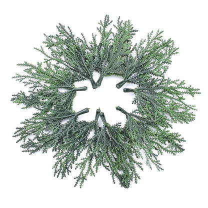 DecorBites™ Christmas Garland DIY Wedding Bridal Artificial Plants Home Decor Accessories