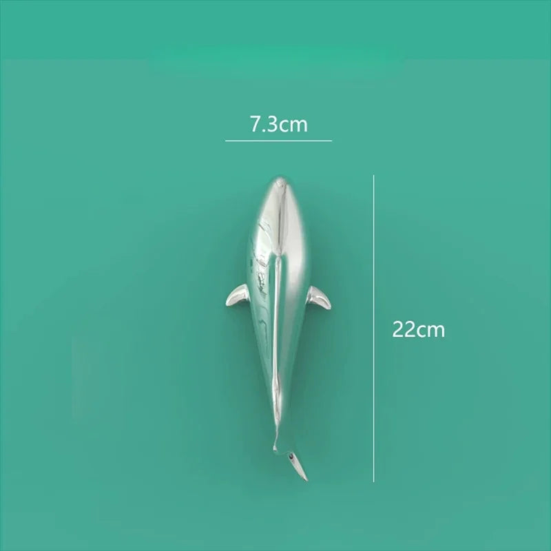 DecorBites™ Goldfish Resin Wall Hanging - Home Decor Room Aesthetic