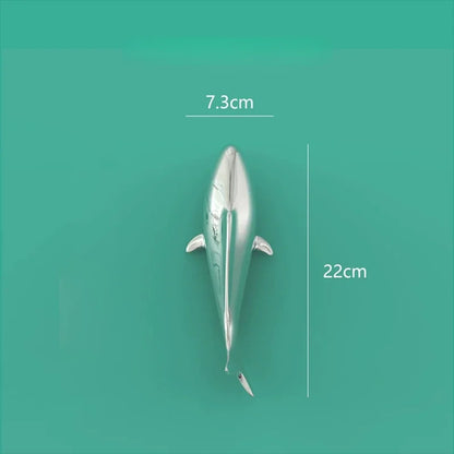 DecorBites™ Goldfish Resin Wall Hanging - Home Decor Room Aesthetic